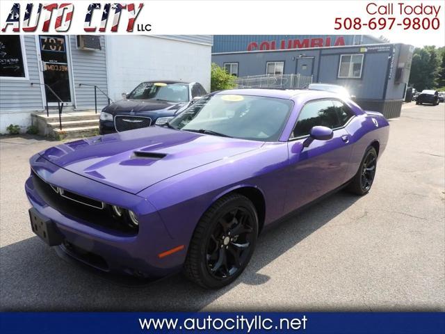 2016 Dodge Challenger SXT Plus for sale in Bridgewater, MA