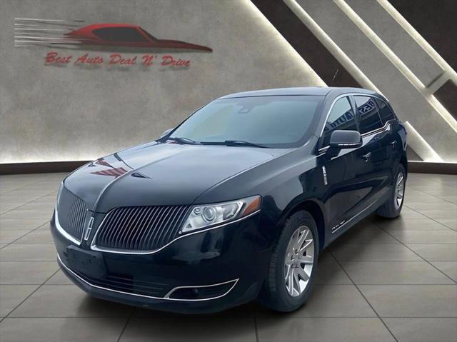 2015 Lincoln MKT Livery for sale in Hollywood, FL
