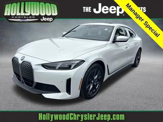 2025 BMW i4 eDrive40 for sale in Hollywood, FL