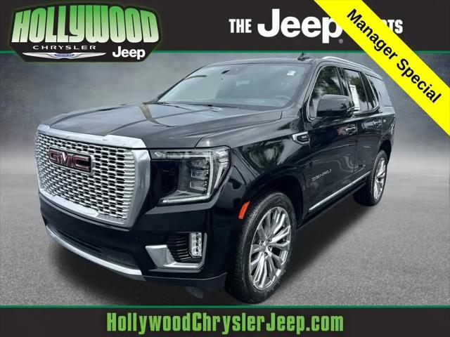 2023 GMC Yukon 2WD Denali for sale in Hollywood, FL
