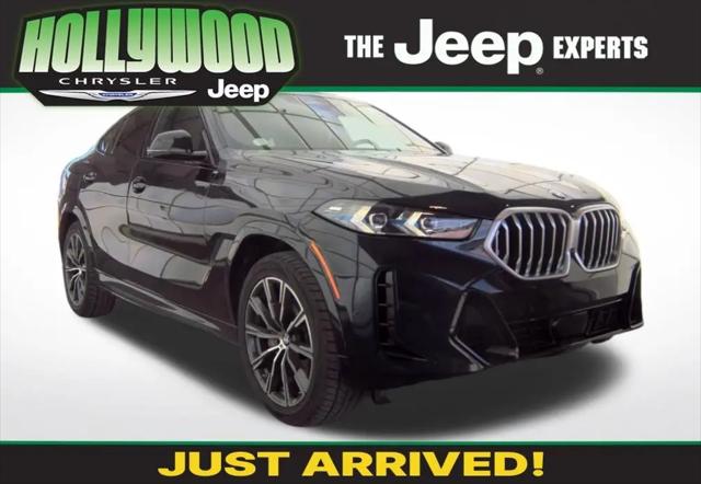 2025 BMW X6 xDrive40i for sale in Hollywood, FL