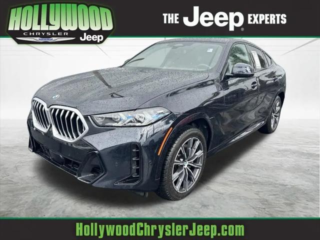 2025 BMW X6 xDrive40i for sale in Hollywood, FL