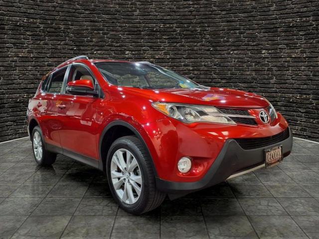 2014 Toyota RAV4 Limited for sale in Verona, NJ