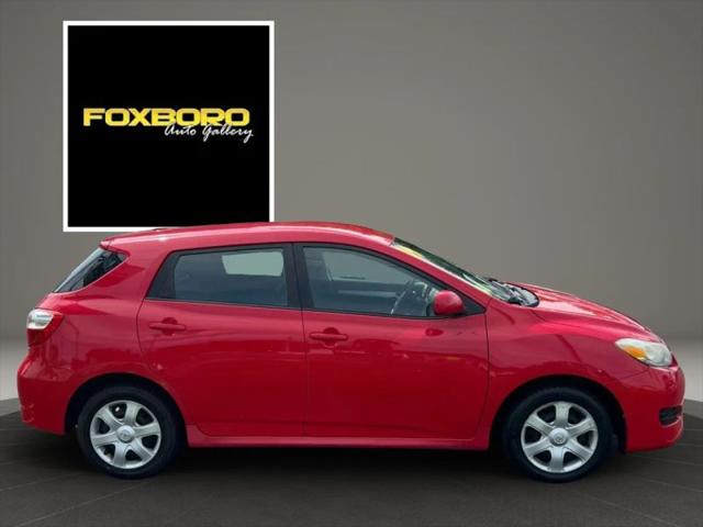 2009 Toyota Matrix S