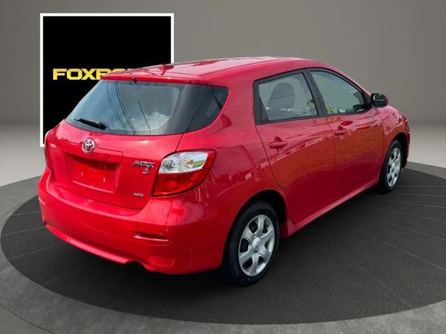 2009 Toyota Matrix S