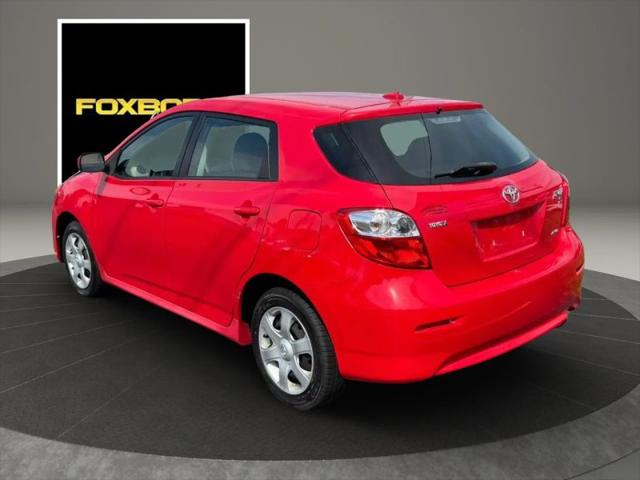 2009 Toyota Matrix S