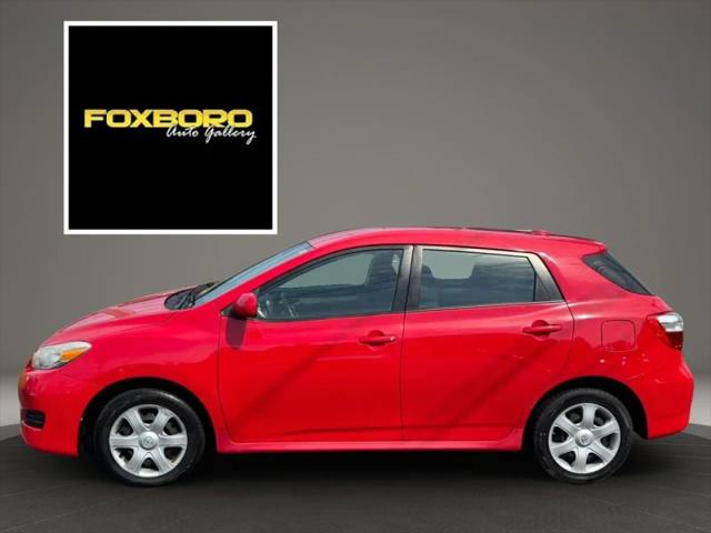 2009 Toyota Matrix S