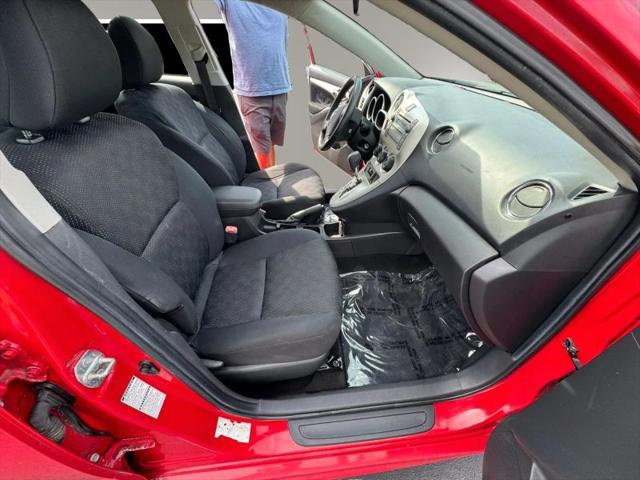 2009 Toyota Matrix S