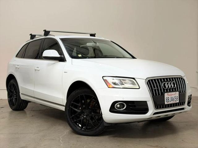 2014 Audi Q5 2.0T Prestige for sale in Brea, CA