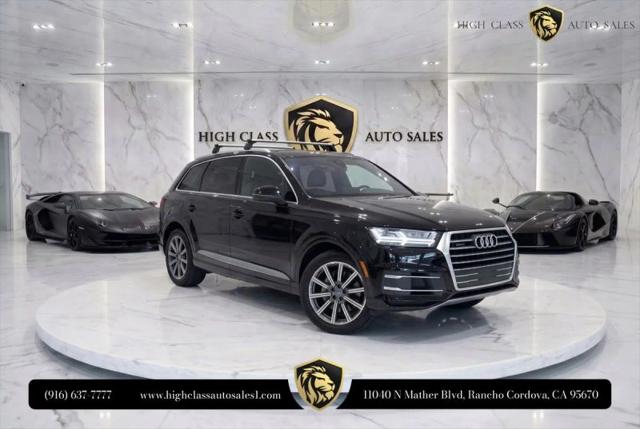 2017 Audi Q7 3.0T Premium for sale in Rancho Cordova, CA