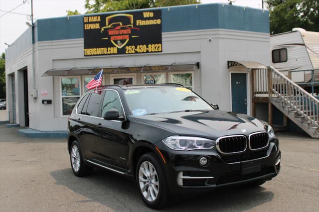 2016 BMW X5 xDrive35i for sale in Henderson, NC