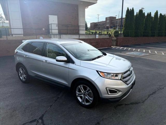 2018 Ford Edge Titanium for sale in Shelbyville, TN