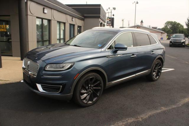 2019 Lincoln Nautilus Reserve for sale in Fredericksburg, VA
