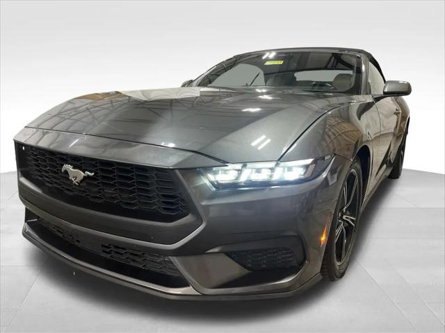 2024 Ford Mustang EcoBoost Premium Convertible for sale in Austin, TX