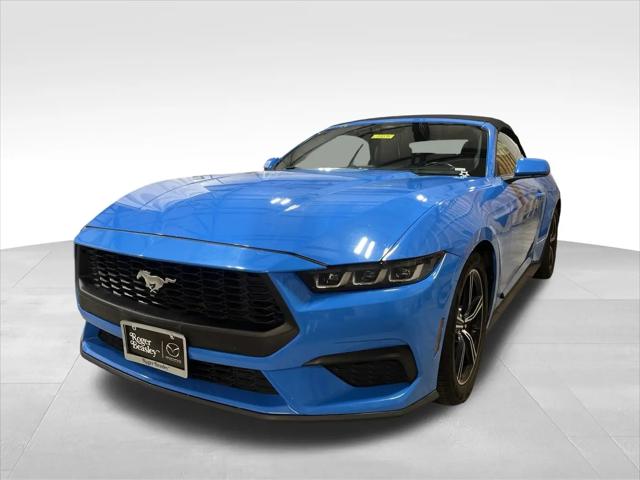 2024 Ford Mustang EcoBoost Premium Convertible for sale in Austin, TX
