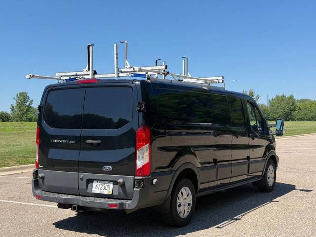 2017 Ford Transit w/60/40 Side Door w/LWB