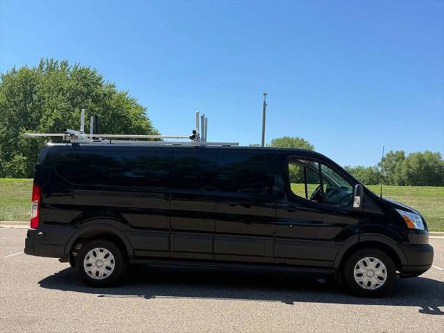 2017 Ford Transit w/60/40 Side Door w/LWB