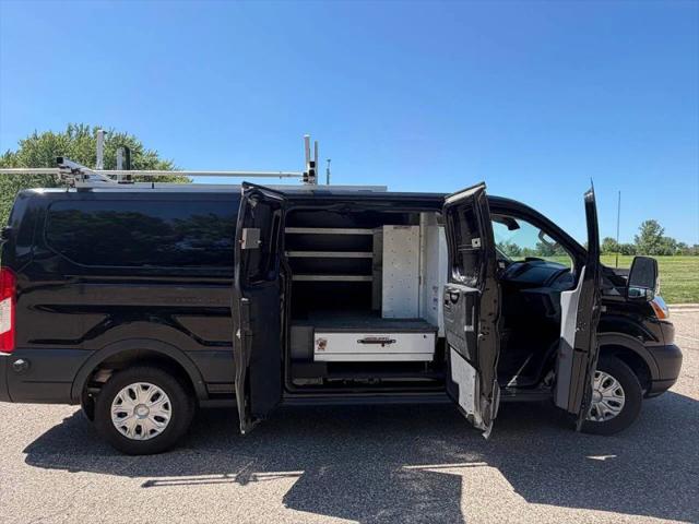 2017 Ford Transit w/60/40 Side Door w/LWB