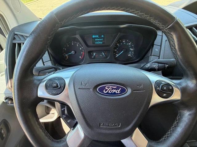 2017 Ford Transit w/60/40 Side Door w/LWB