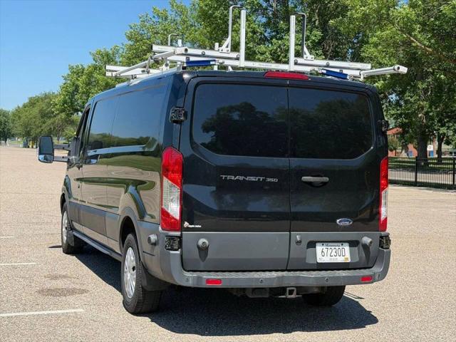 2017 Ford Transit w/60/40 Side Door w/LWB