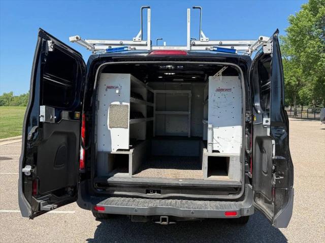 2017 Ford Transit w/60/40 Side Door w/LWB