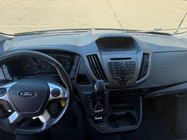 2017 Ford Transit w/60/40 Side Door w/LWB
