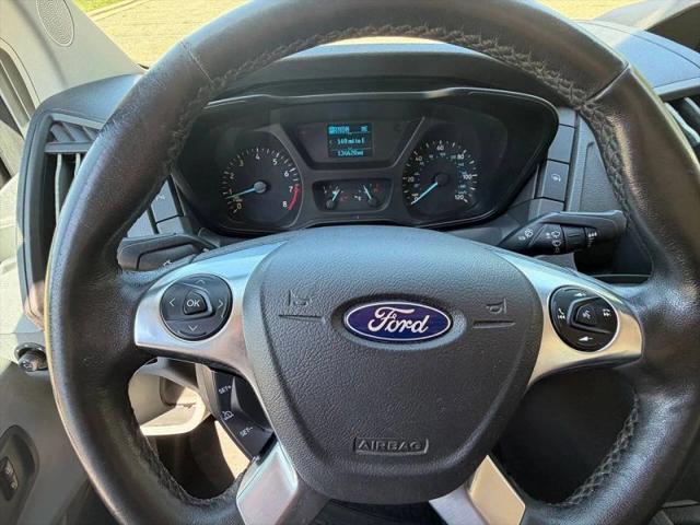 2017 Ford Transit w/60/40 Side Door w/LWB