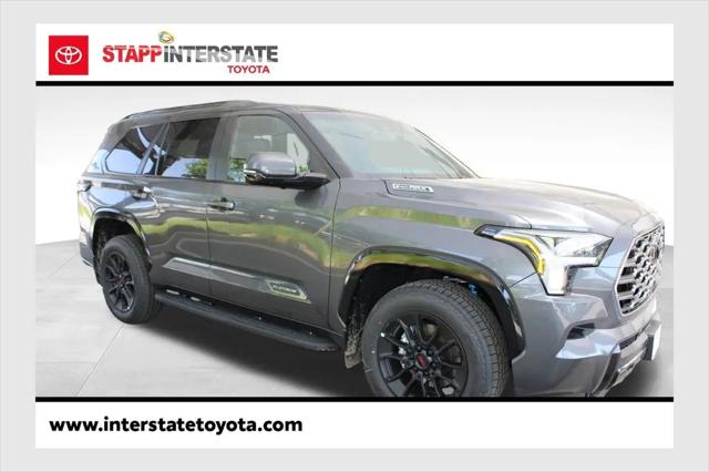 2026 Toyota Sequoia Platinum for sale in Frederick, CO