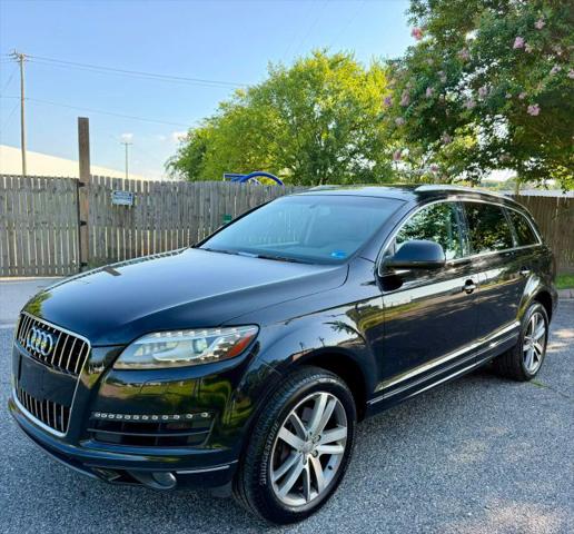 2013 Audi Q7 3.0T Premium for sale in Norfolk, VA