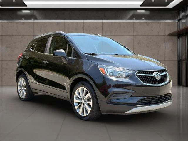 2020 Buick Encore FWD Preferred