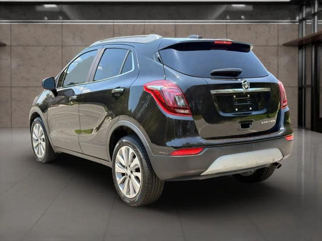 2020 Buick Encore FWD Preferred