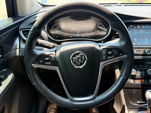2020 Buick Encore FWD Preferred