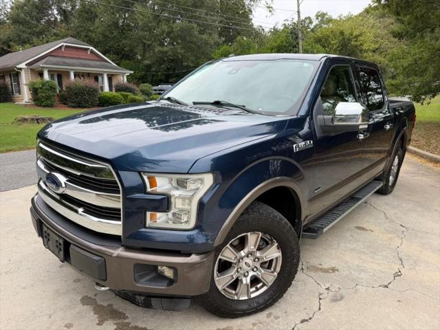 2015 Ford F-150 LARIAT for sale in Marietta, GA
