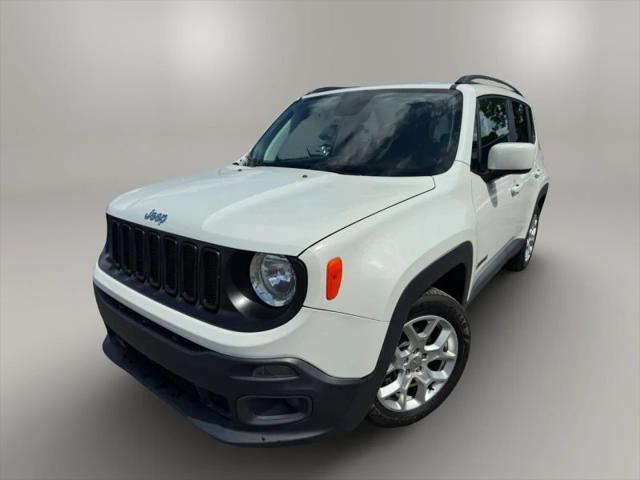 2018 Jeep Renegade Latitude FWD for sale in Marietta, GA