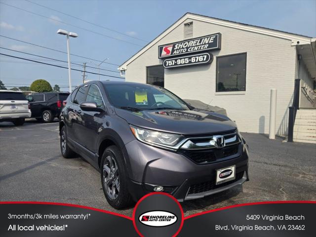 2018 Honda CR-V EX for sale in Virginia Beach, VA
