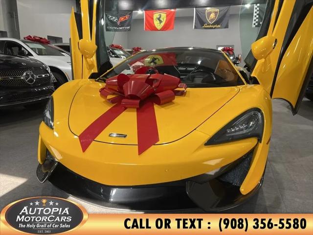 2017 McLaren 570GT Standard for sale in Union, NJ