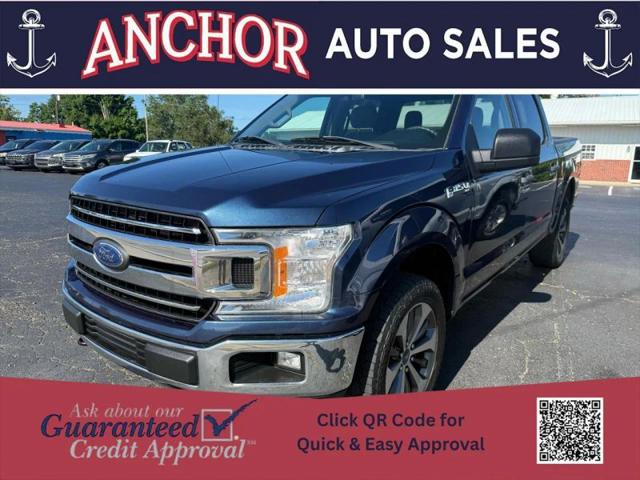 2019 Ford F-150 XLT for sale in Russell Springs, KY