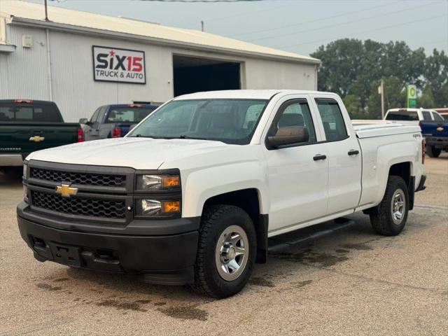 2014 Chevrolet Silverado 1500 Work Truck for sale in New Paris, IN