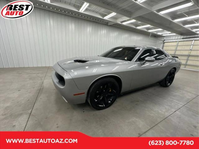 2018 Dodge Challenger SXT for sale in Glendale, AZ