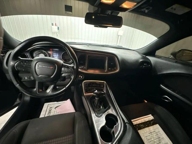 2018 Dodge Challenger SXT