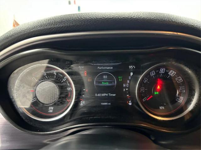 2018 Dodge Challenger SXT