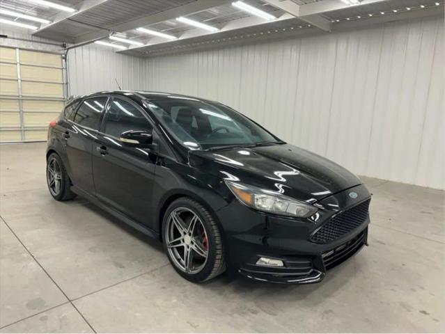 2015 Ford Focus ST
