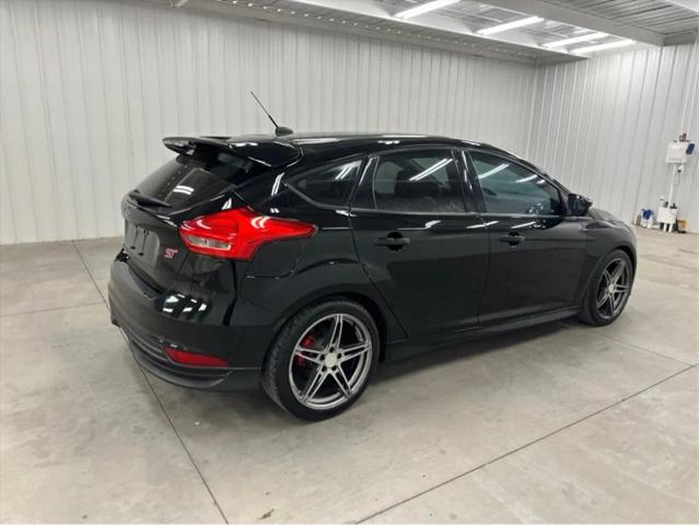 2015 Ford Focus ST