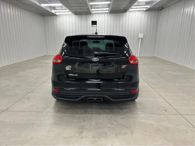 2015 Ford Focus ST