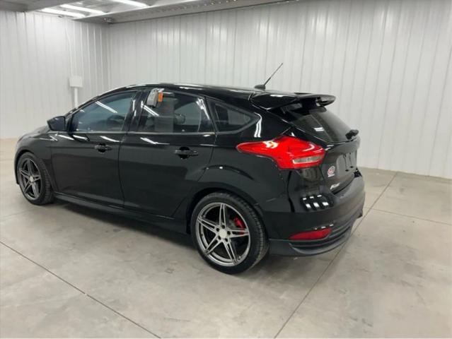 2015 Ford Focus ST