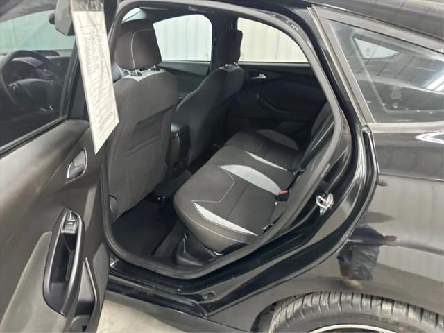 2015 Ford Focus ST