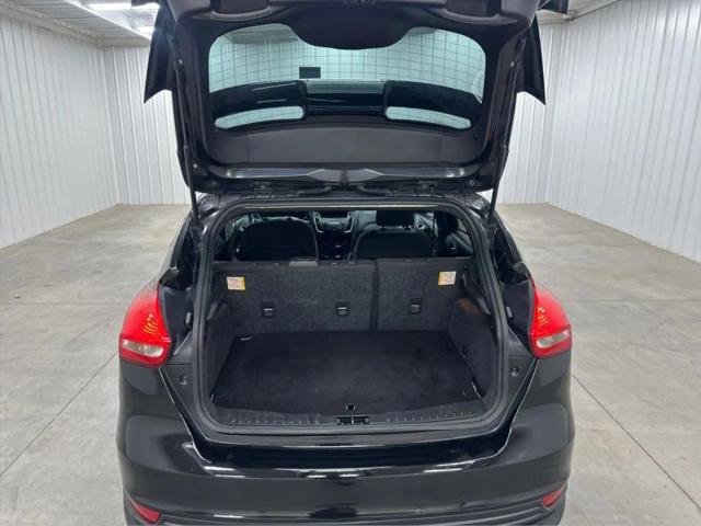2015 Ford Focus ST