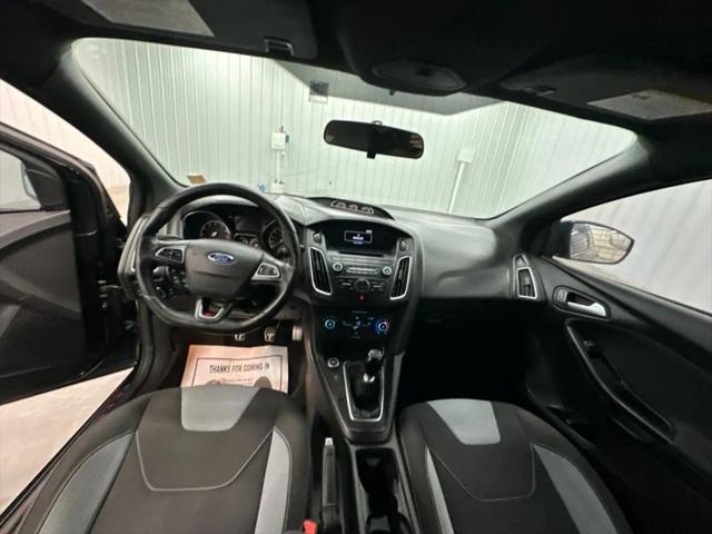 2015 Ford Focus ST