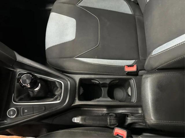 2015 Ford Focus ST