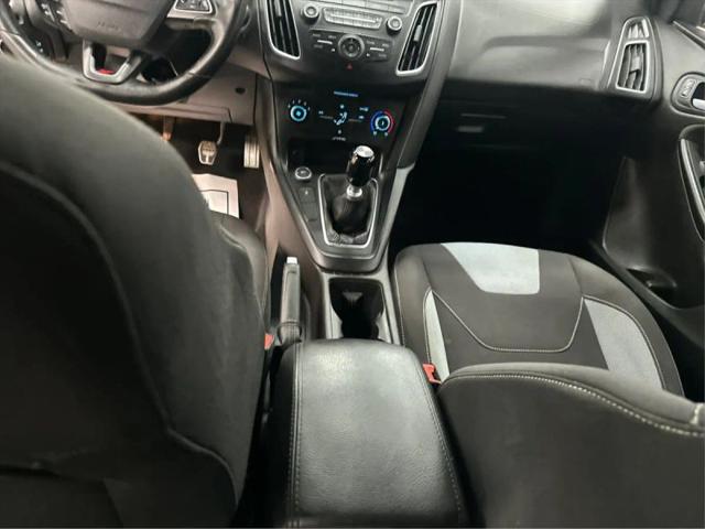 2015 Ford Focus ST